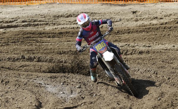 Sandra Saarenkoski TOP250 D. Mäntyharju MX-liiga 2026